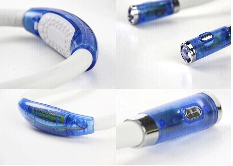 Flexible Neck Reading Light - USB Rechargeable Book Lamp - Image 8