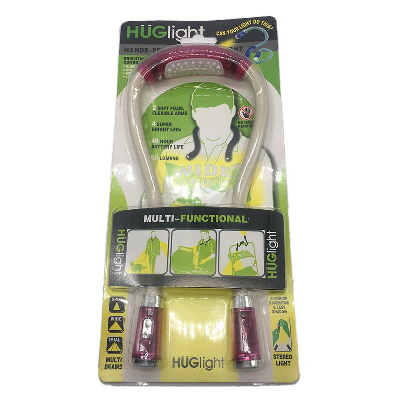 Flexible Neck Reading Light - USB Rechargeable Book Lamp - Image 7